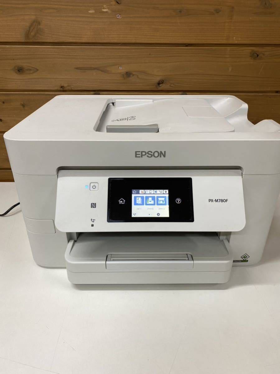 EPSON エプソン インクジェット複合機 プリンター PX-M780 EPSON