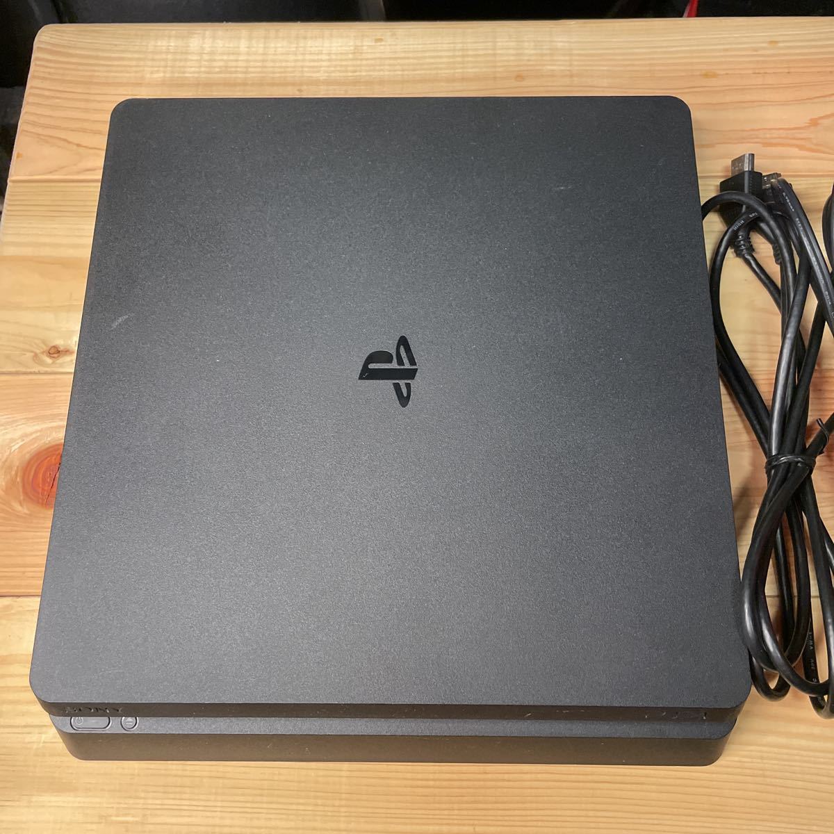 本体のみ】動作OK PS4 Pro グレイシャー・ホワイト CUH-7200