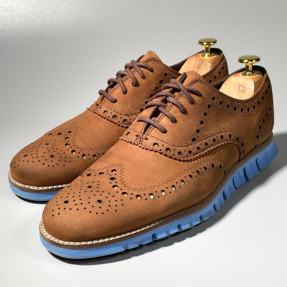 COLE HAAN コールハーン 25.5cm 中古・古着通販COLE HAAN (コール 即決