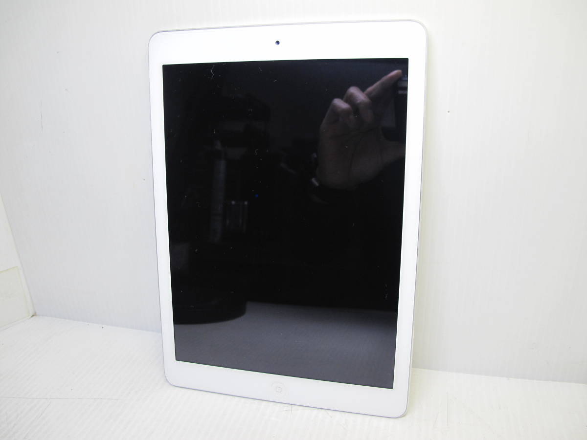 中古 Apple iPad 第5世代 Wi-Fi + Cellular 32GB ゴールド MPG42J/A