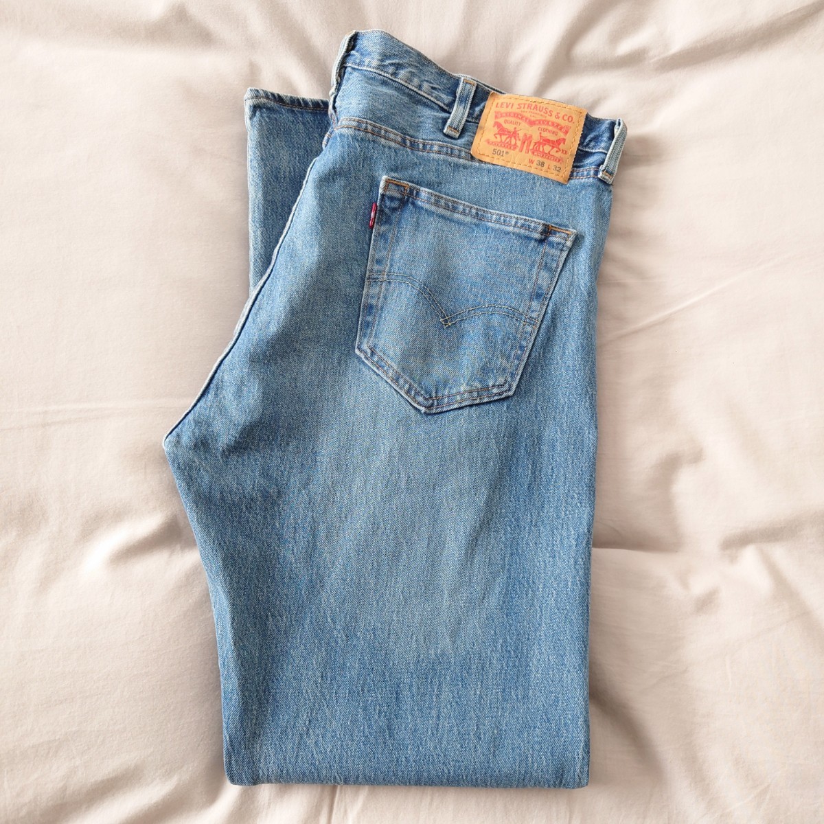 リーバイス 0 デニム W38 L30 USA製 LEVI