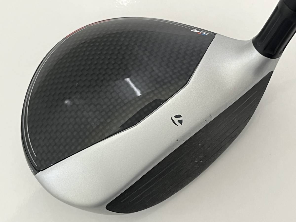 M4 ⁄ 3W FUBUKI TaylorMade TM5 Fairway Wood 15° テーラーメイド 0 