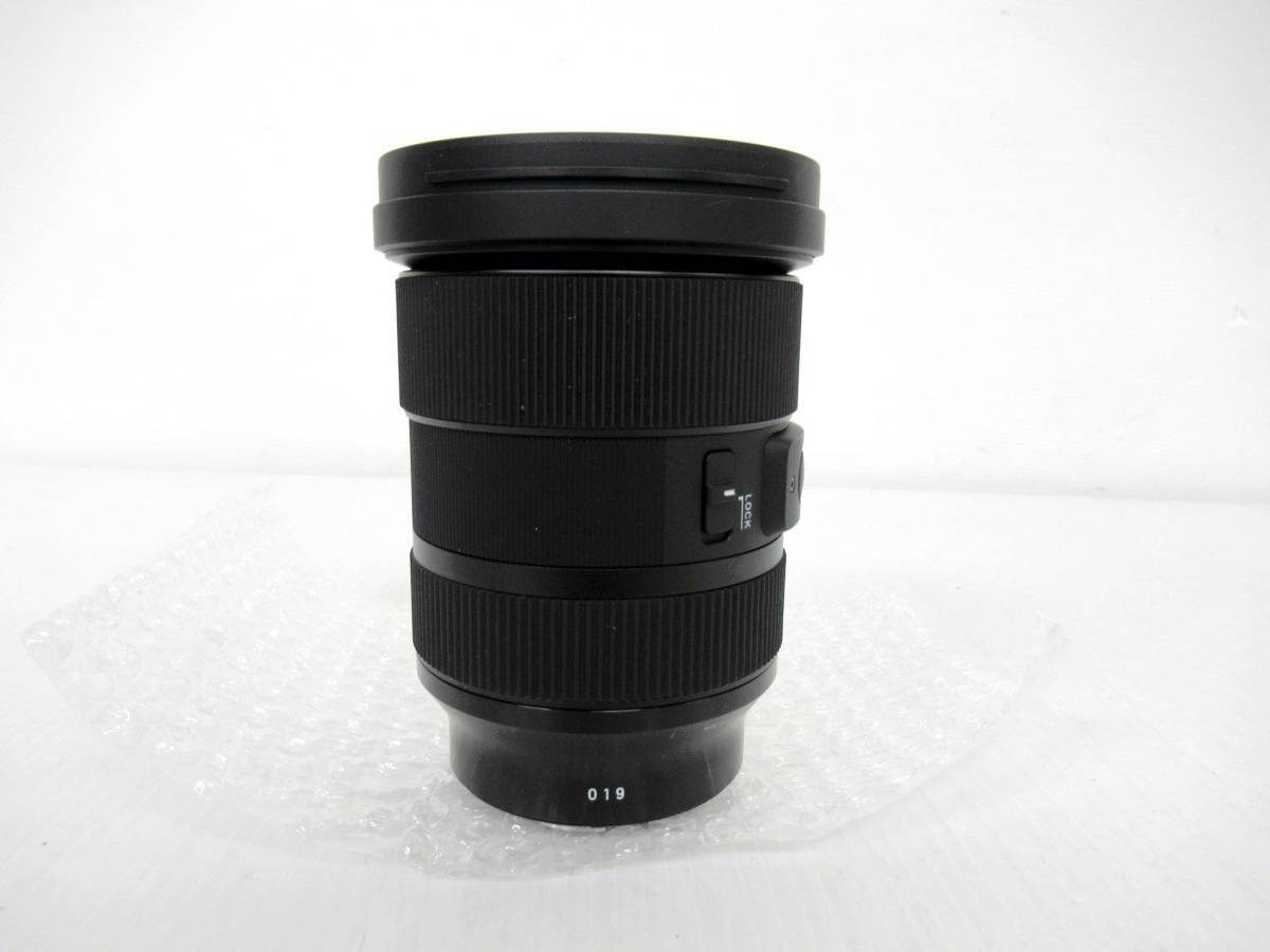 SIGMA/シグマ】寅②166//24-70mm 1:2.8 DG DN Artレンズ/Lマウント Kenko