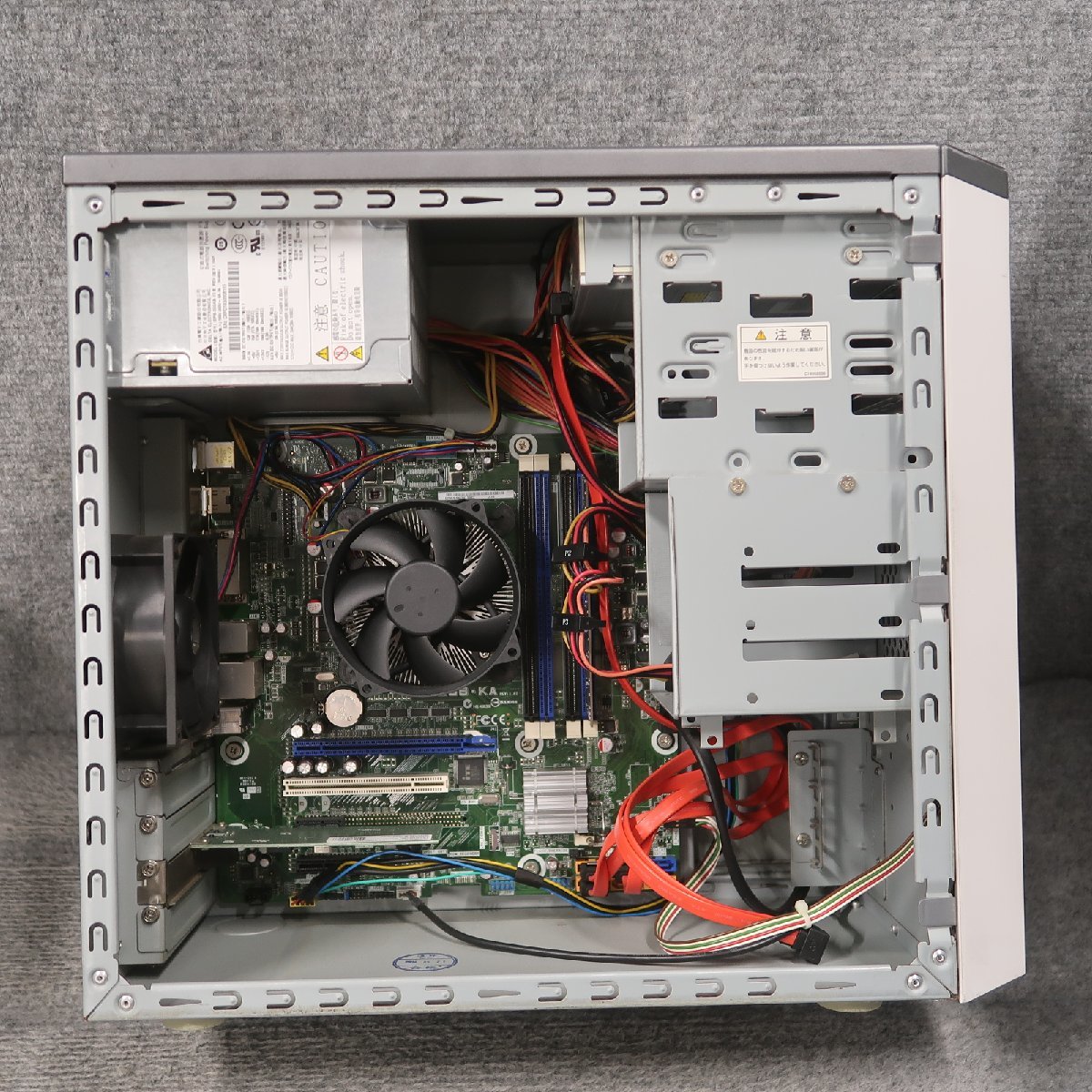 EPSON Endeavor MR7300 Core i5-4690 3.5GHz 4GB DVD-ROM ジャンク A57535