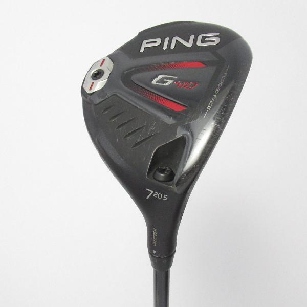 ピン G SERIES G410 フェアウェイウッド ALTA J CB RED 【7W】 シャフト：ALTA J CB RED