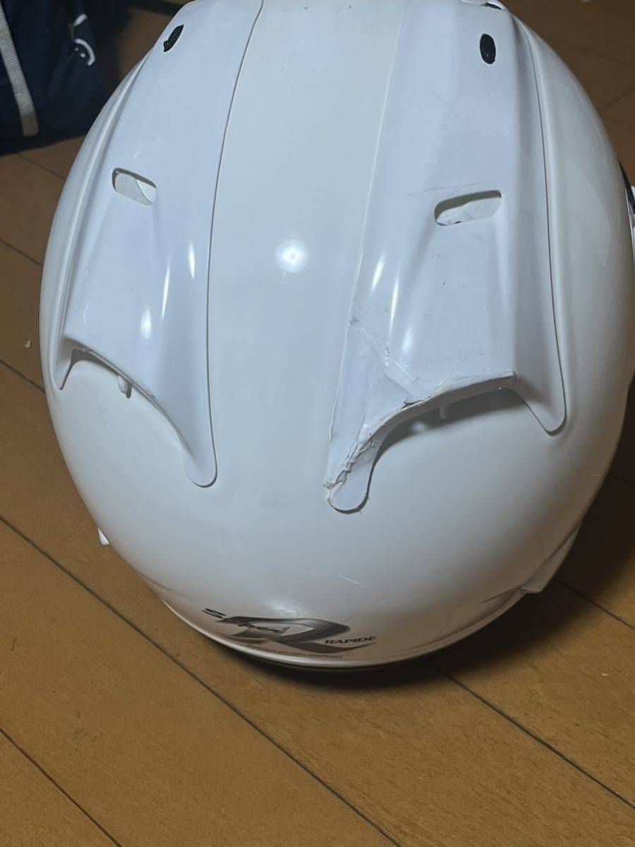 Arai アライ ラパイドSR | TINTAUNITA.COM