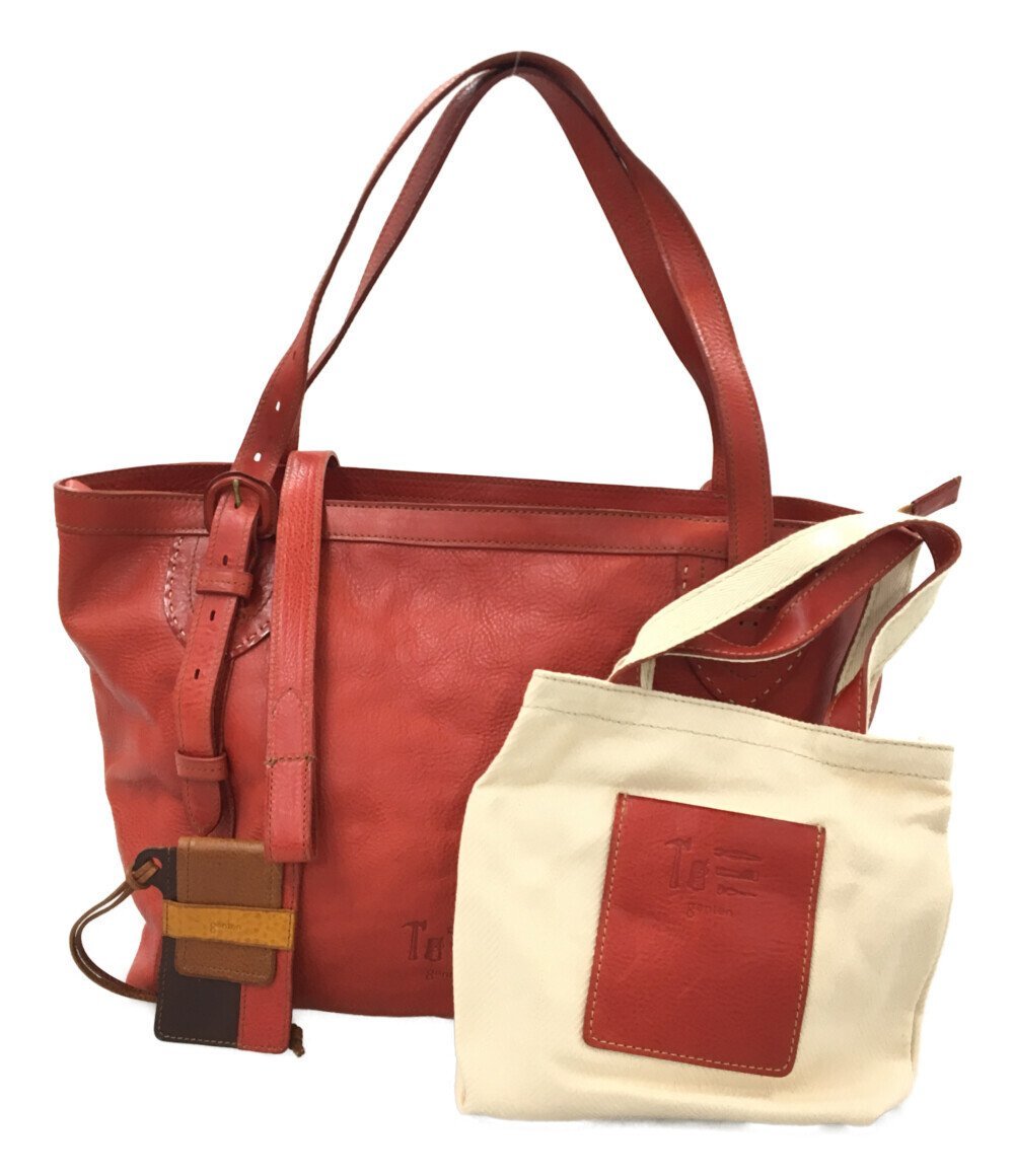 ゲンテン 2way トートバッグ ショルダーバッグ 斜め掛け レディース genten [0602]