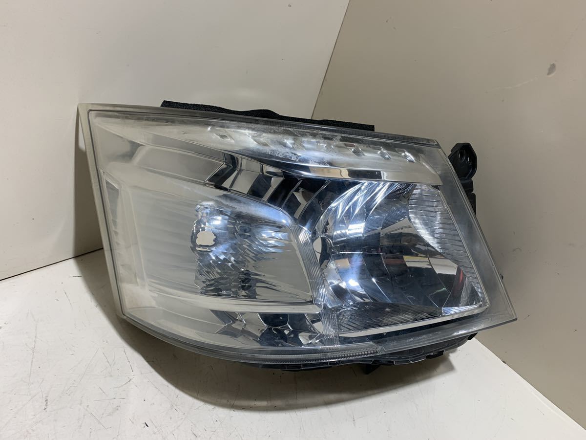 キャラバン NV350 E26 日産 後期 ヘッドライト 純正LEDヘッドライト 