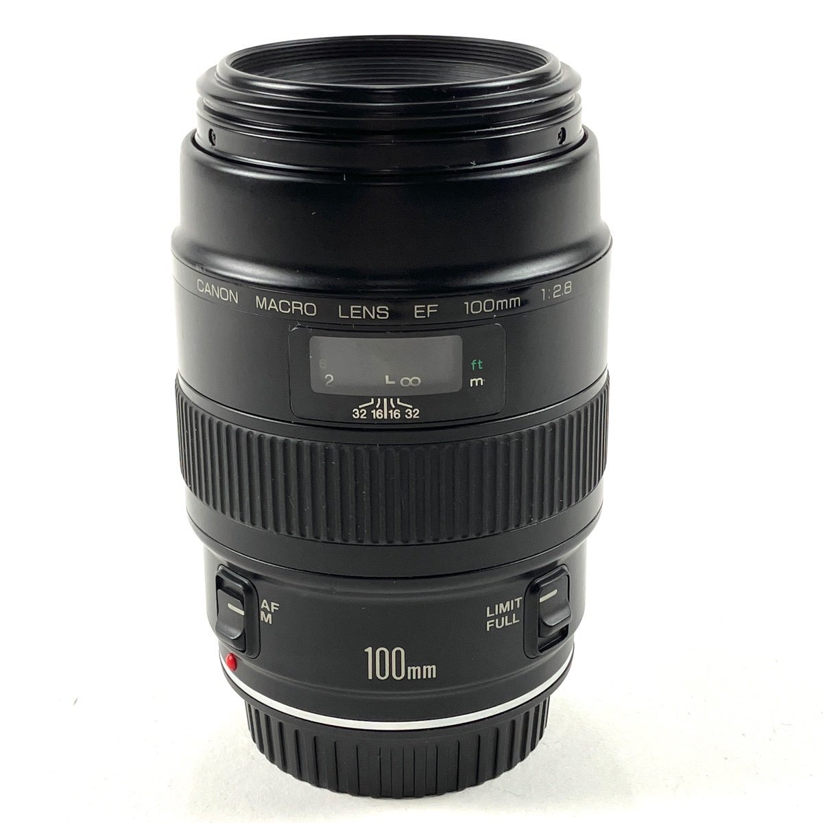 Canon EF 100mm f⁄2.8L IS USM Macro Lens for Canon キヤノン