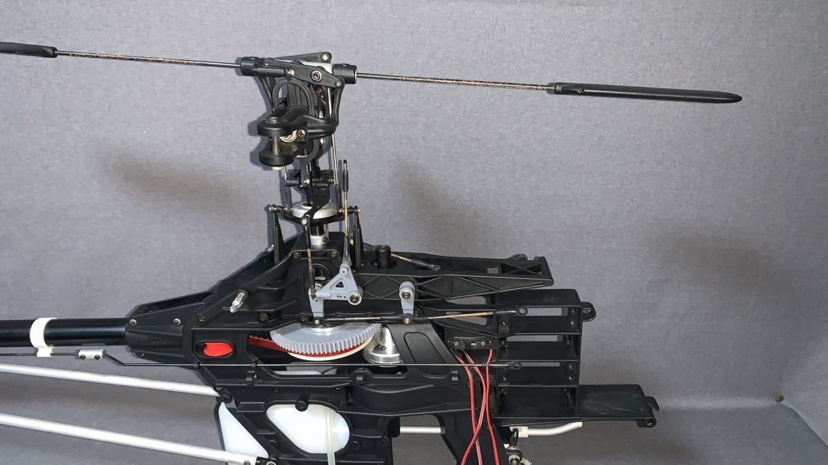 TAYA アミーゴ　50￼ ラジコン　エンジンヘリ TAYA アミーゴ50￼ ラジコンエンジンヘリ