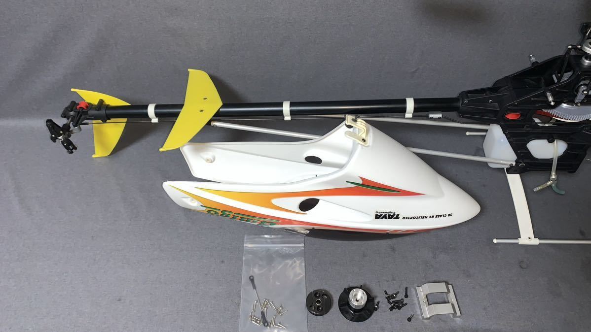 TAYA アミーゴ　50￼ ラジコン　エンジンヘリ TAYA アミーゴ50￼ ラジコンエンジンヘリ