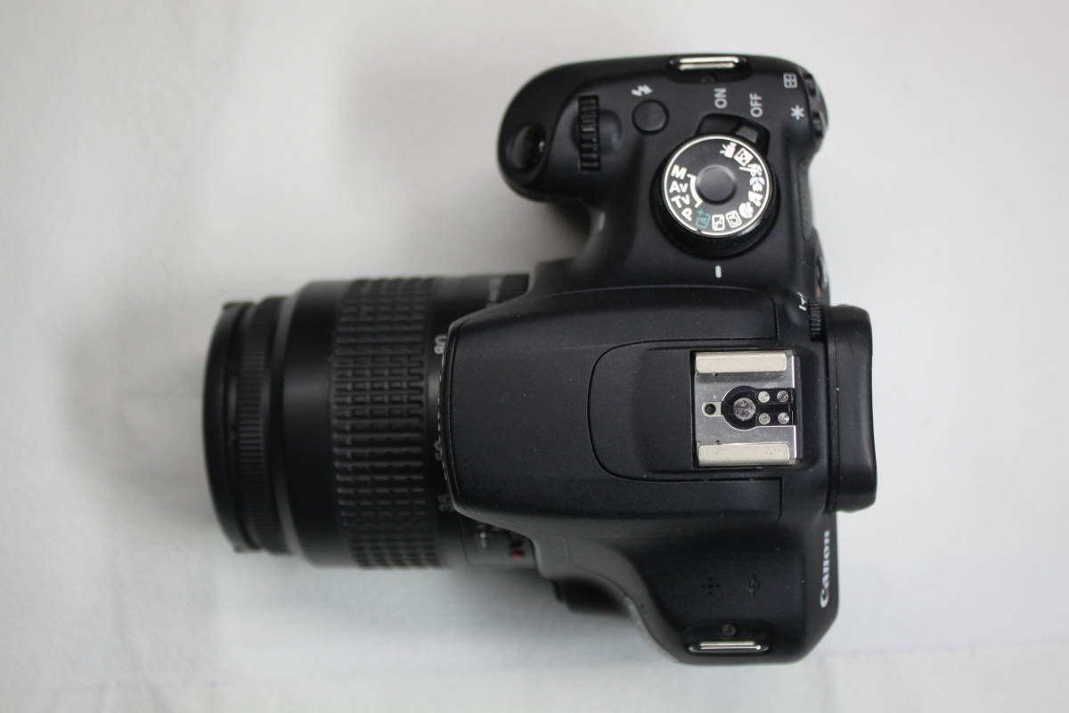 Kiss Canon EOS X70 Camera Digital SLR Black | eBay IS Body Lens