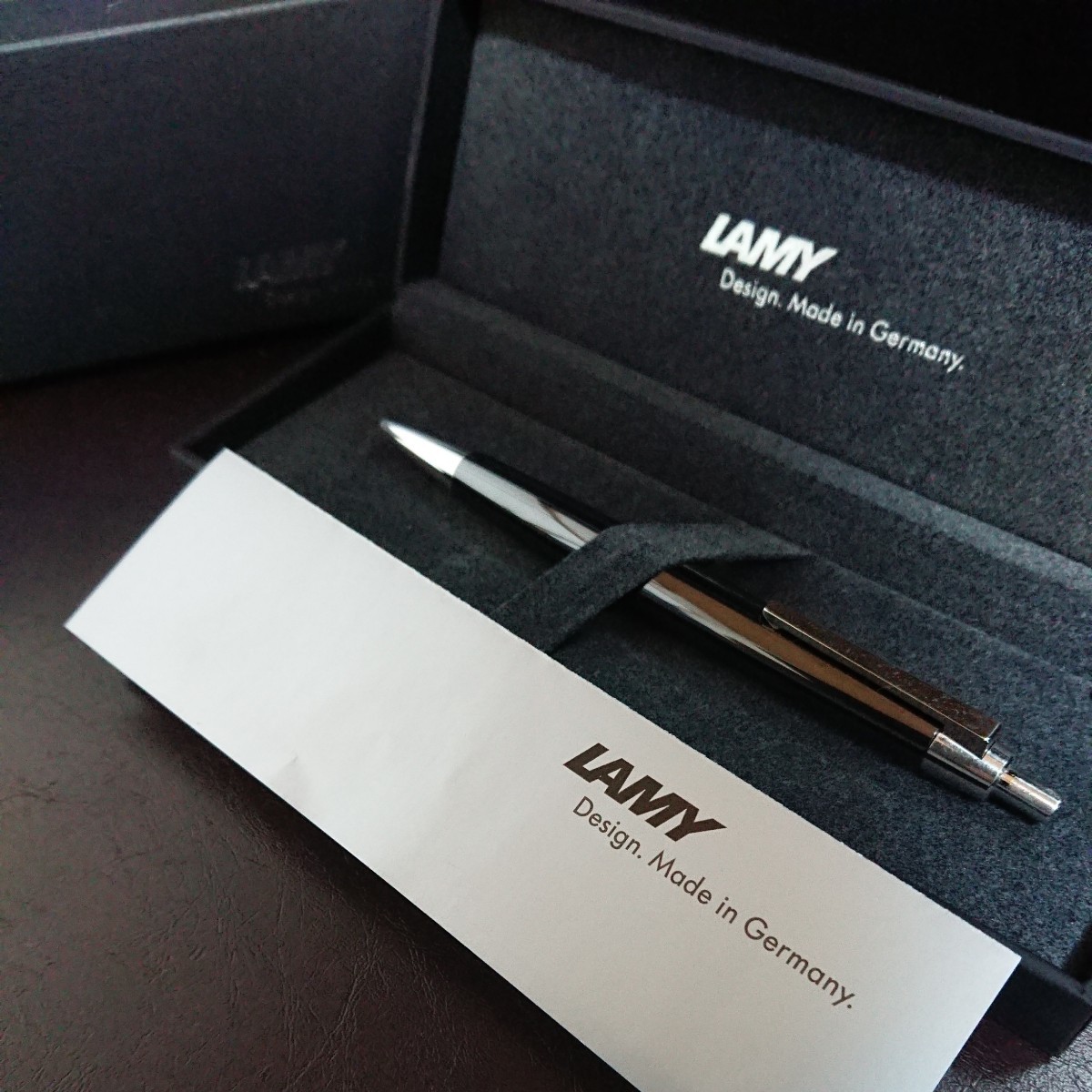 セラミコン ボールペン LAMY LAMY2000 0 2006年限定品 2006年限定 限定