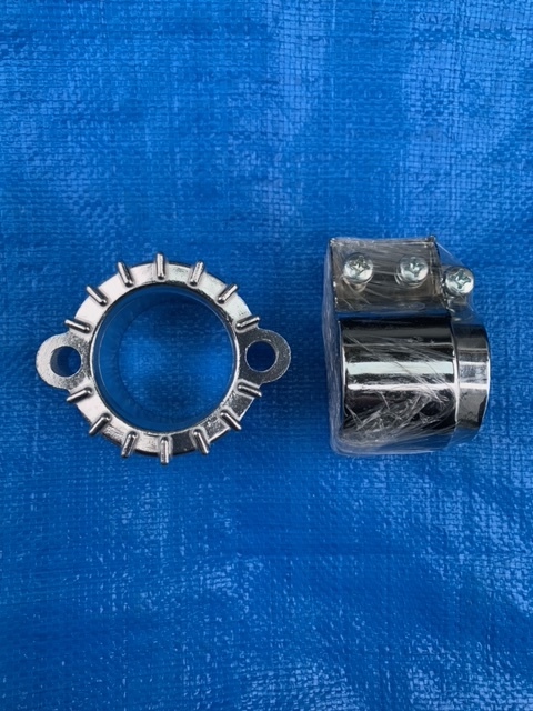 KH250 バックミラーセット 純正新品 カワサキ サイドミラー 750SS