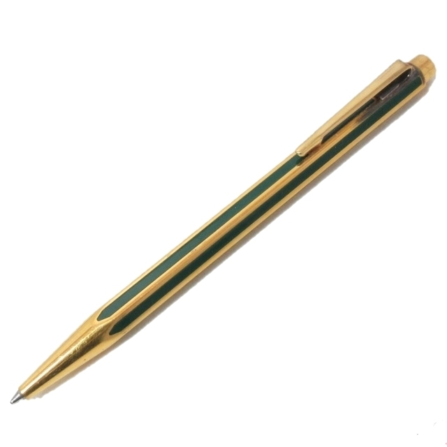 カランダッシュ CARAN d'ACHE ボールペン ヘクサゴナルコレクション