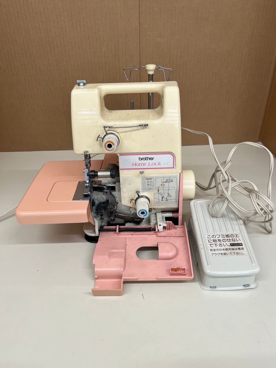 brother BROTHER ブラザー Homelock ホームロック TE4-B542 ブラザー 