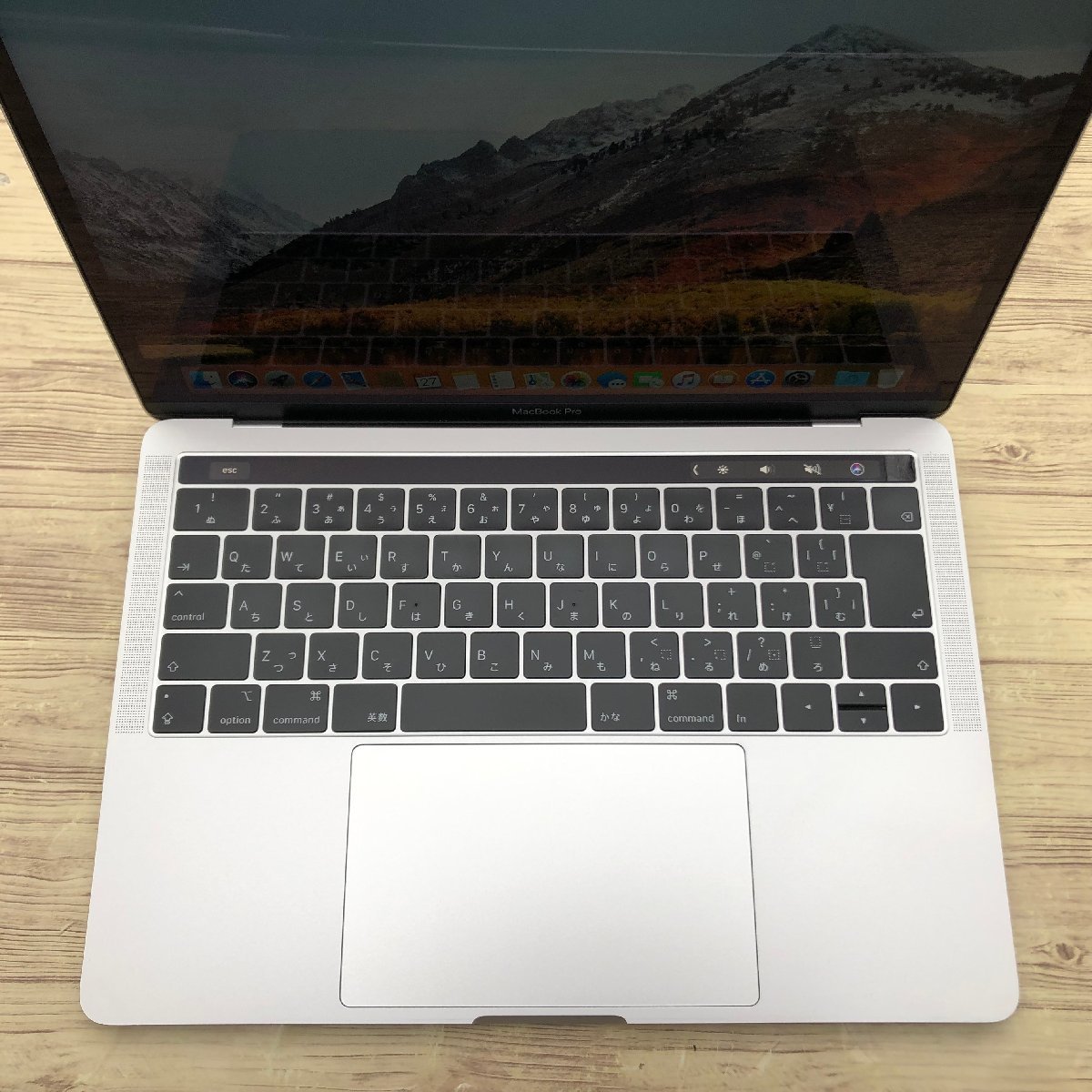 MacBook Pro Apple 0 (13-inch, Touch 2018, Four Bar with Core ports 