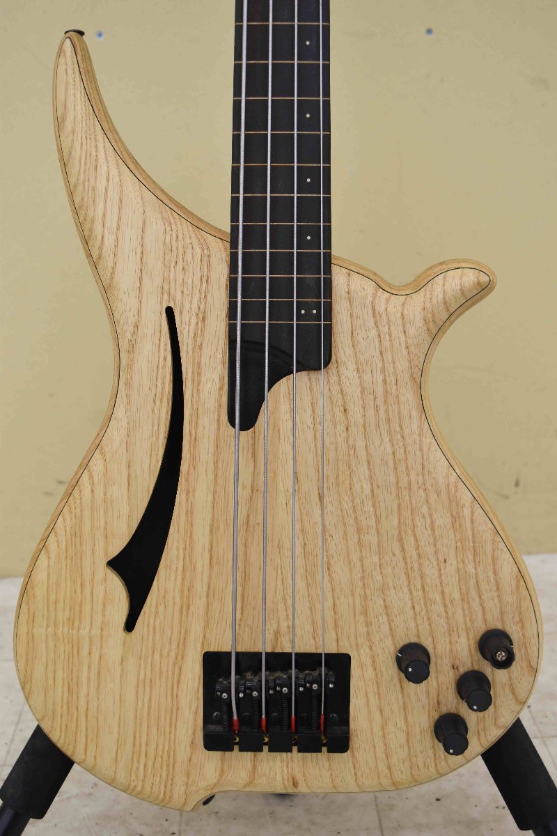 F☆TUNE チューン エレキベース WB-4 FL ☆中古☆(エレキベース本体 