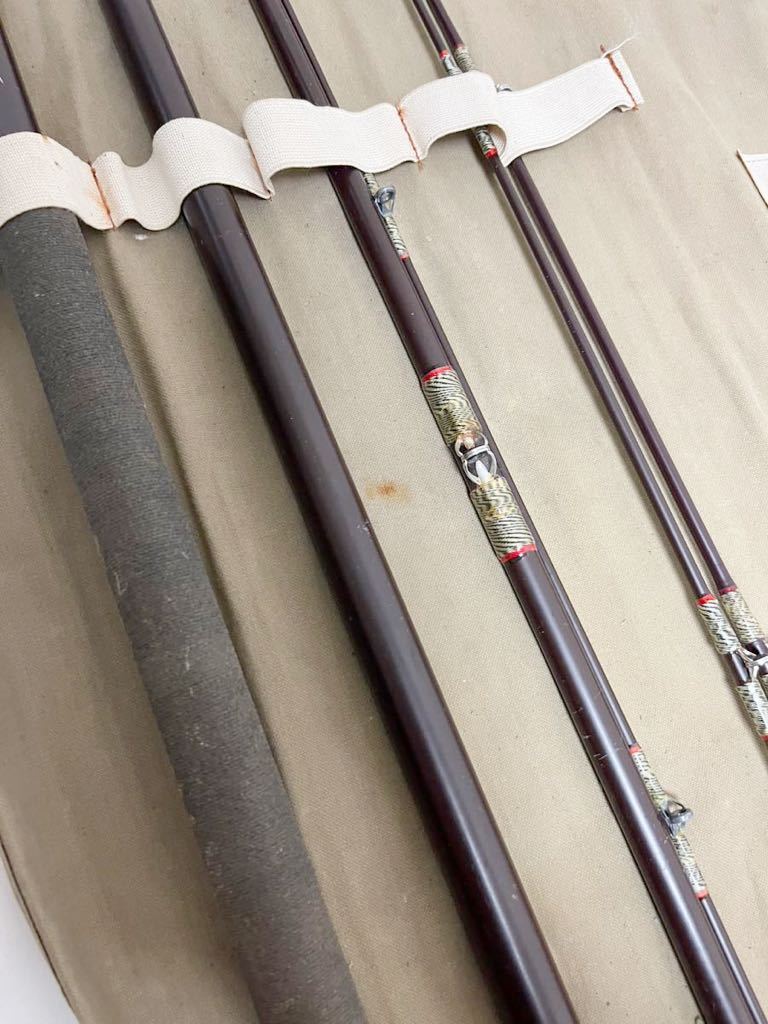 サクラ 石鯛竿 5.4m たのん 硬調子 未使用