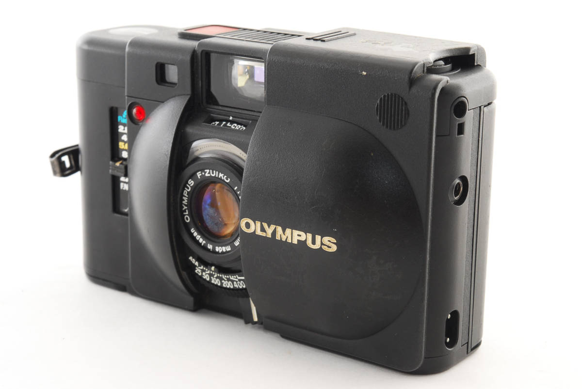 オリンパス OLYMPUS XA ボディ #0310008