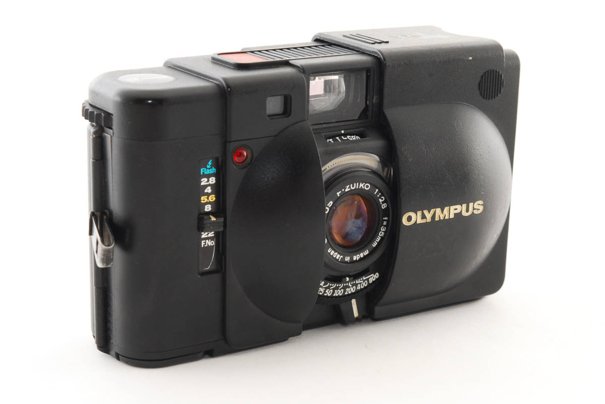 オリンパス OLYMPUS XA ボディ #0310008