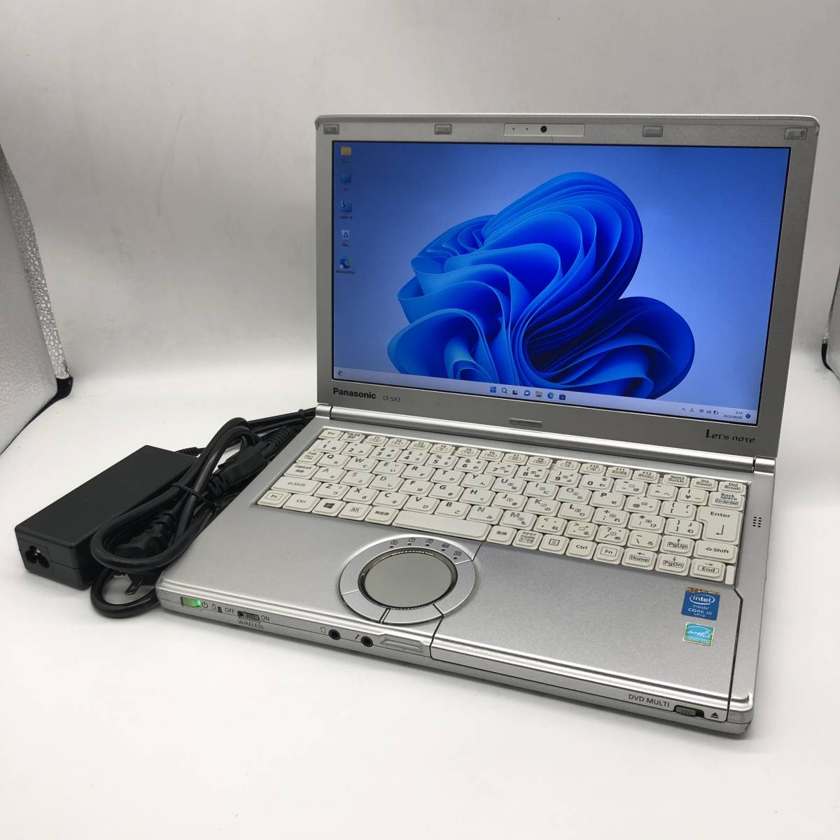 レッツノート Panasonic 中古 Let