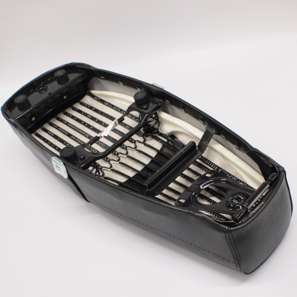 PX シート SIP スポーツ Black Seat for VESPA PX EFL ベスパ