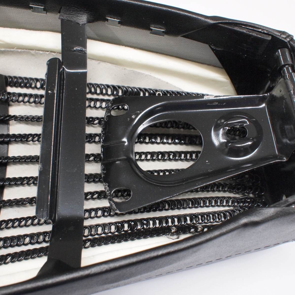 PX シート SIP スポーツ Black Seat for VESPA PX EFL ベスパ