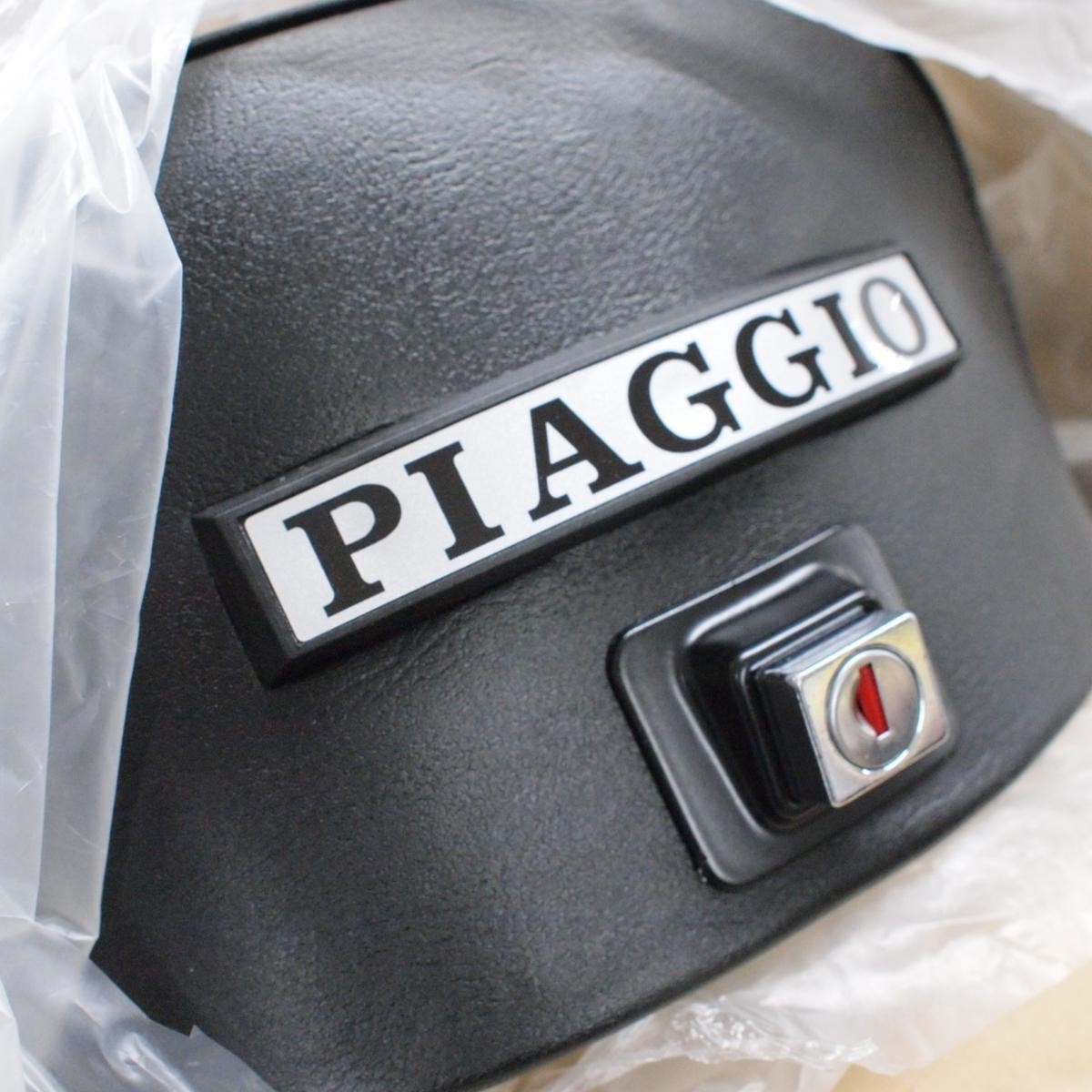 PX シート SIP スポーツ Black Seat for VESPA PX EFL ベスパ