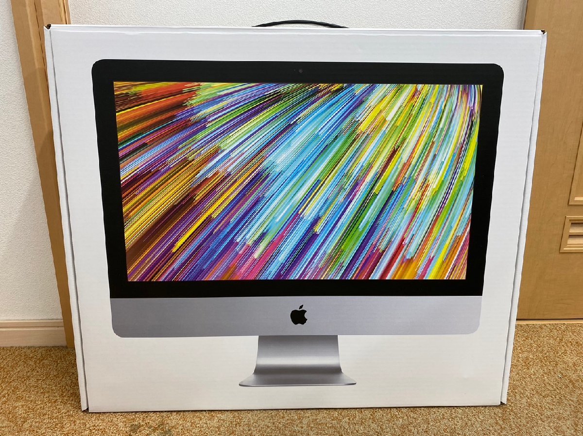 iMac 21.5インチ MHK03J/A [2300] iMac MHK03J⁄A 21.5インチ Y通常配送商品