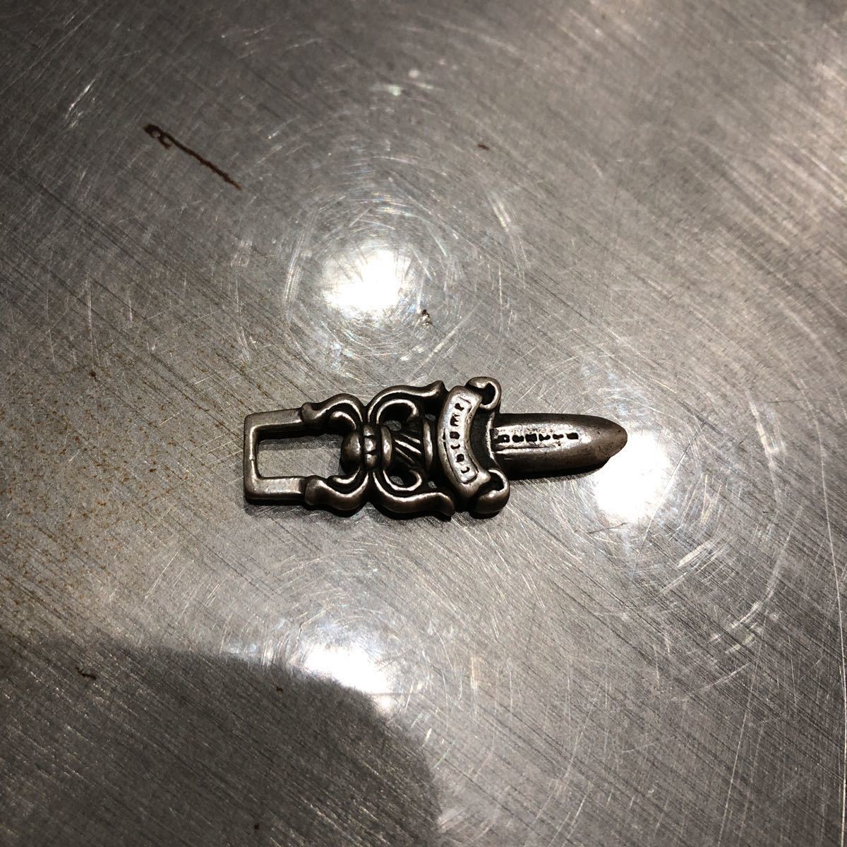シルバーアクセサリー DEAL DESIGN/ディール ブルームダガー 