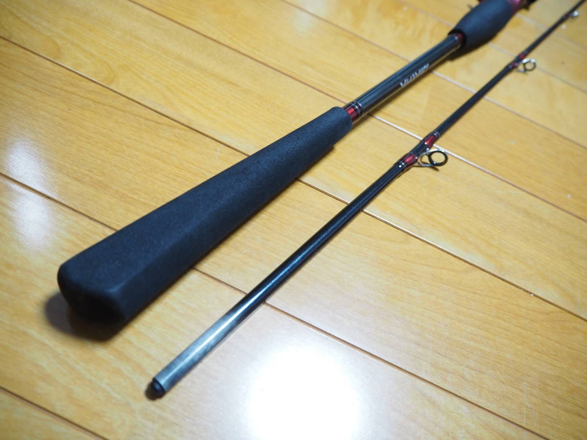 タチウオ メタリア テンヤsp ダイワ - 0 DAIWA 190」ロッド 「メタリア