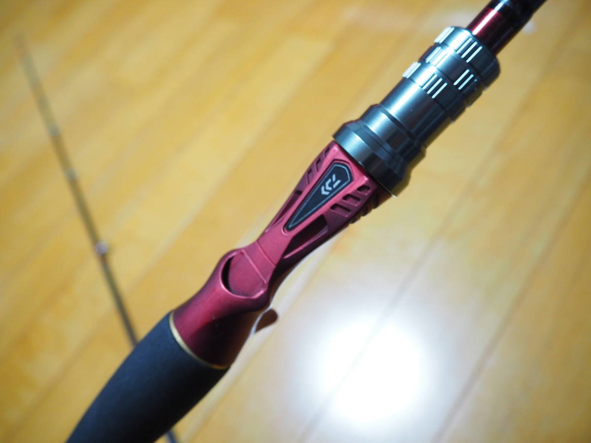タチウオ メタリア テンヤsp ダイワ - 0 DAIWA 190」ロッド 「メタリア