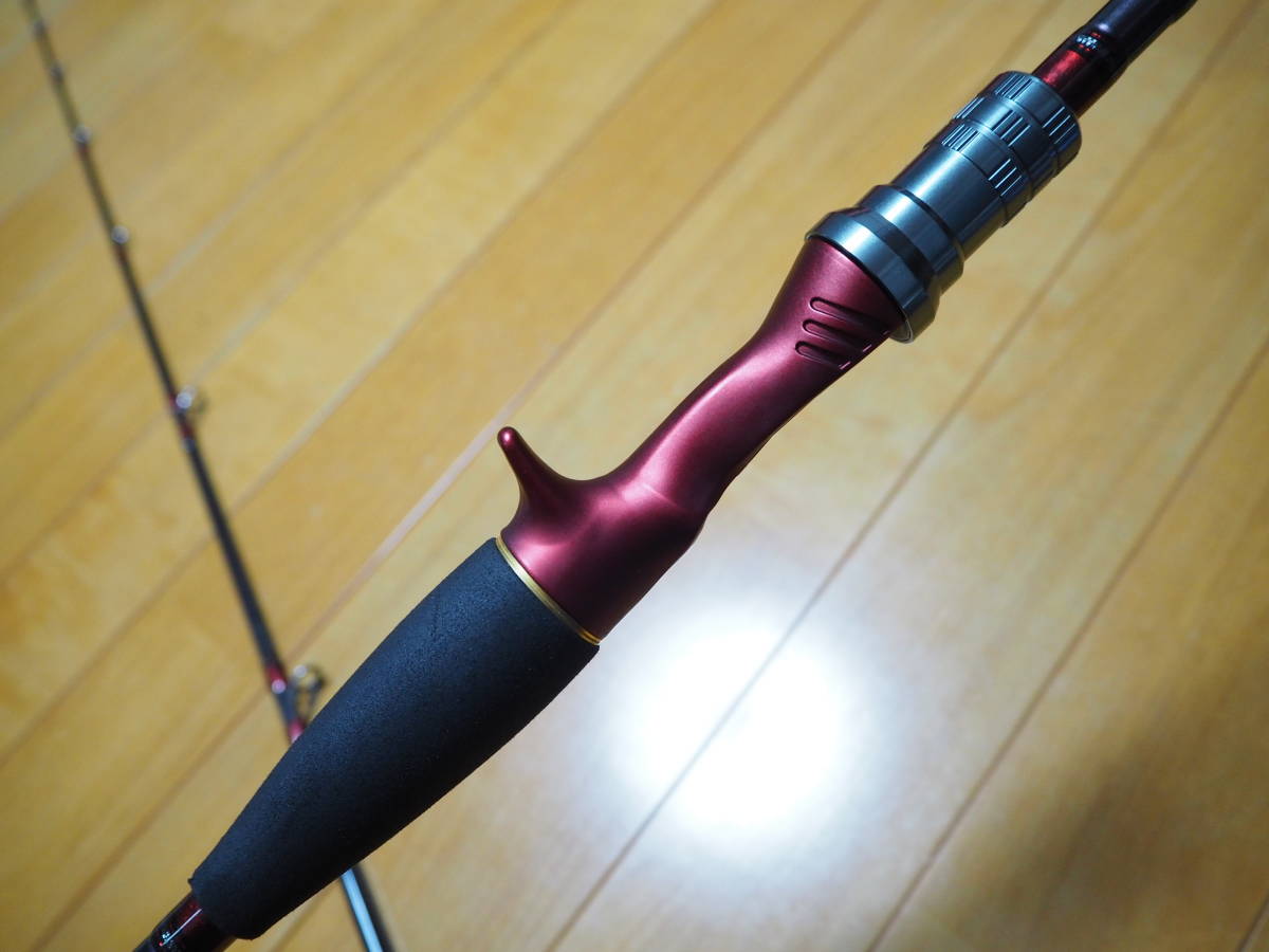 タチウオ メタリア テンヤsp ダイワ - 0 DAIWA 190」ロッド 「メタリア