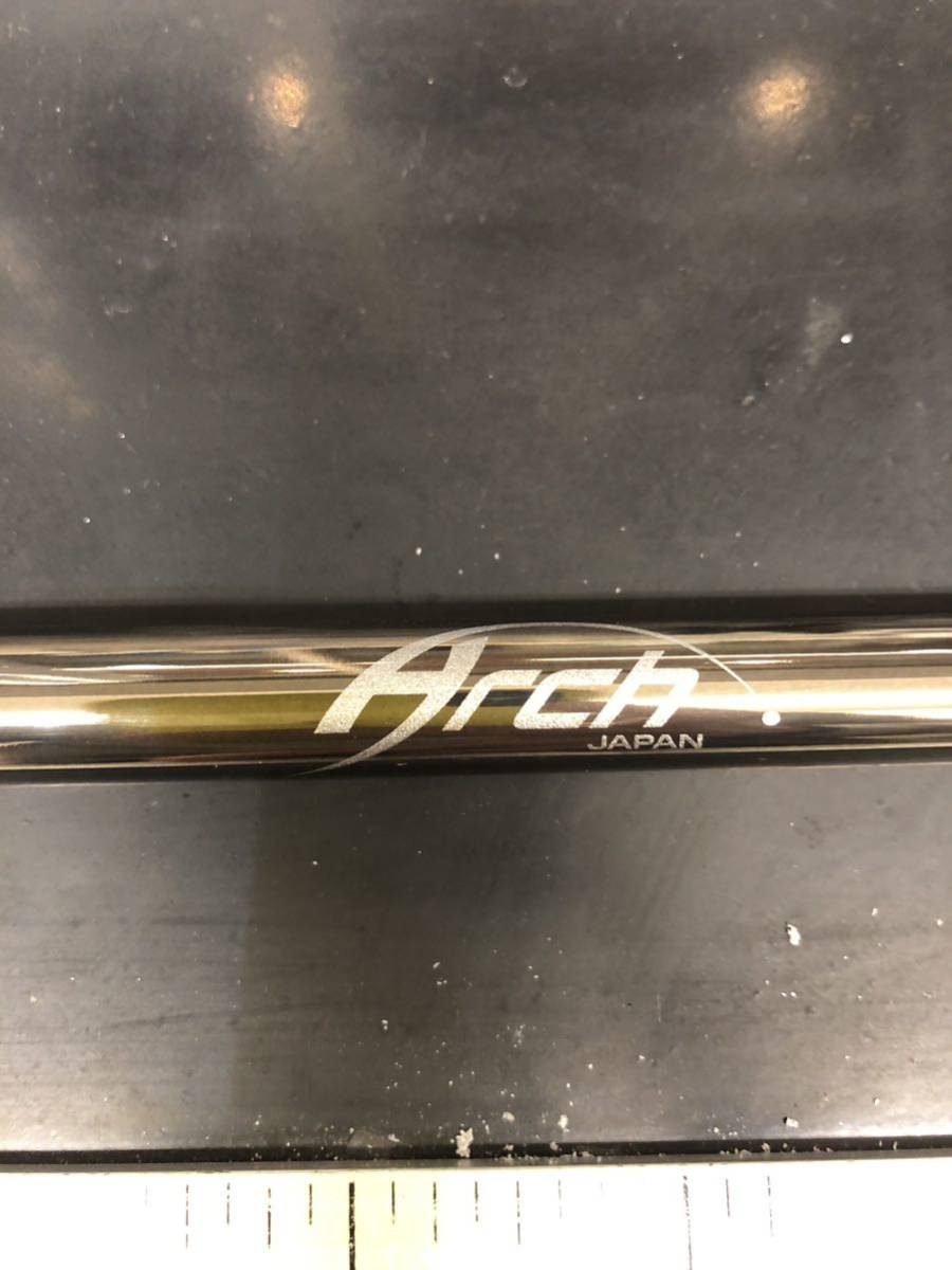 新品未使用アーチシャフト　Arch celestial Arch CA-01(24) アーチ　セレスチアル　