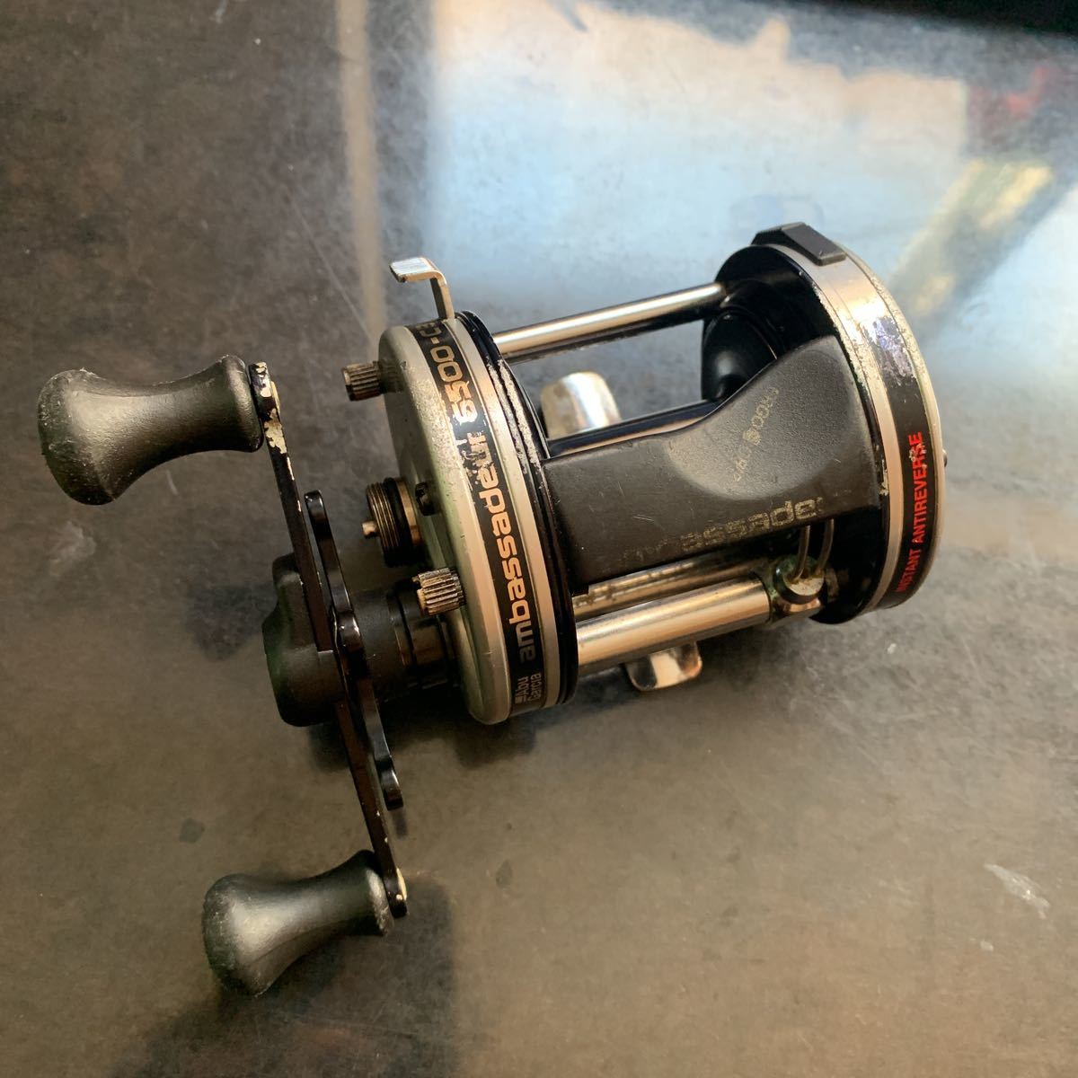 アンバサダー アブガルシア 中古 AbuGarcia Ambassadeur ABU アブ