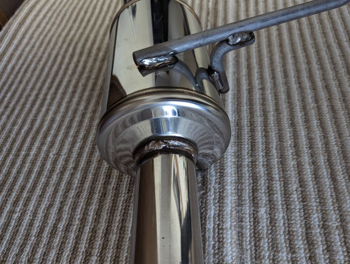 STYLE-Bay ROZA マフラー 中古 ワゴンRステイングレイー MH34S アルト 