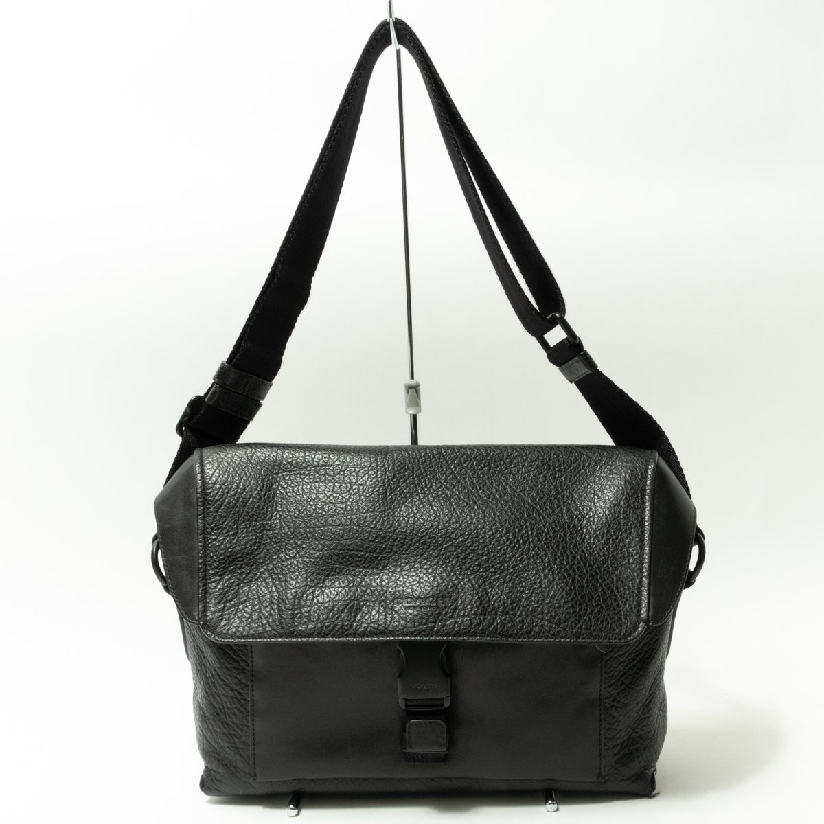 1円スタート】COACH コーチ J1644-57769 マンハッタンバイク