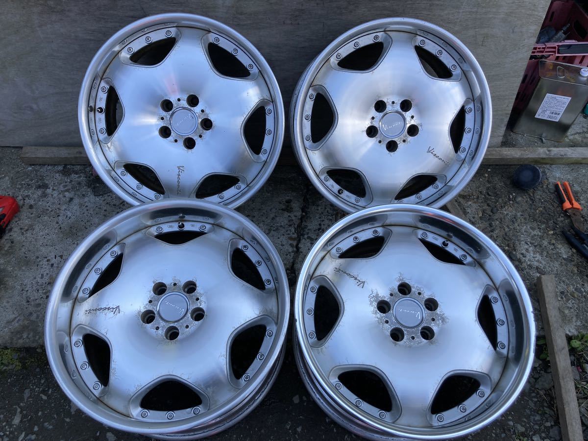 深リム SSR Visconti LXD 19インチ 8.5J/9.5J ET43 5穴 PCD114.3 深リム SSR Visconti LXD 19インチ 8.5J/9.5J ET43 5穴 PCD114.3