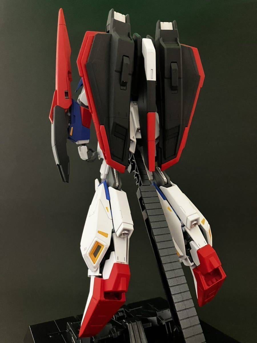 改修塗装済み完成品 MG 1/100 Ζガンダム Ver 2.0 (機動戦士Zガンダム