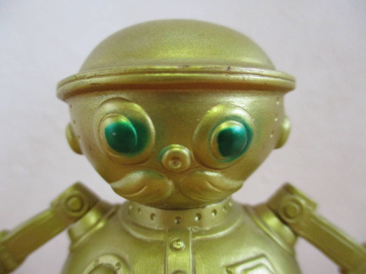 当時物 中嶋製作所 オズの魔法使い ロボット Return To OZ ソフビ 人形