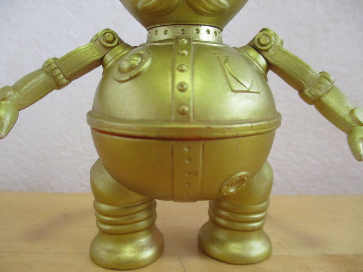 当時物 中嶋製作所 オズの魔法使い ロボット Return To OZ ソフビ 人形