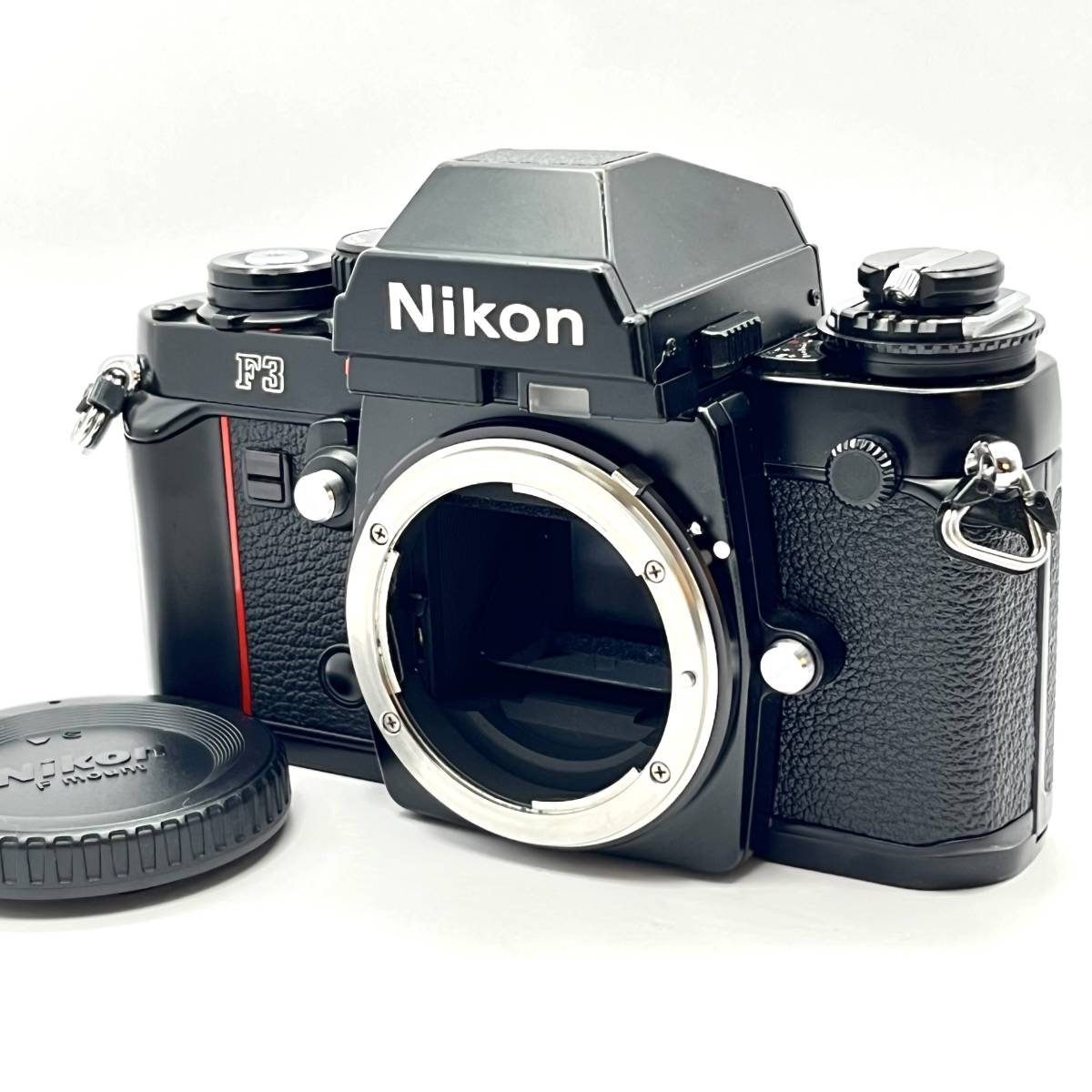 ニコン F3 ボディ ☆良品☆ニコン Nikon F3 ボディ☆ T1980#1109 ニコン F3 ボディ ☆良品☆ニコン Nikon F3 ボディ☆ T1980#1109