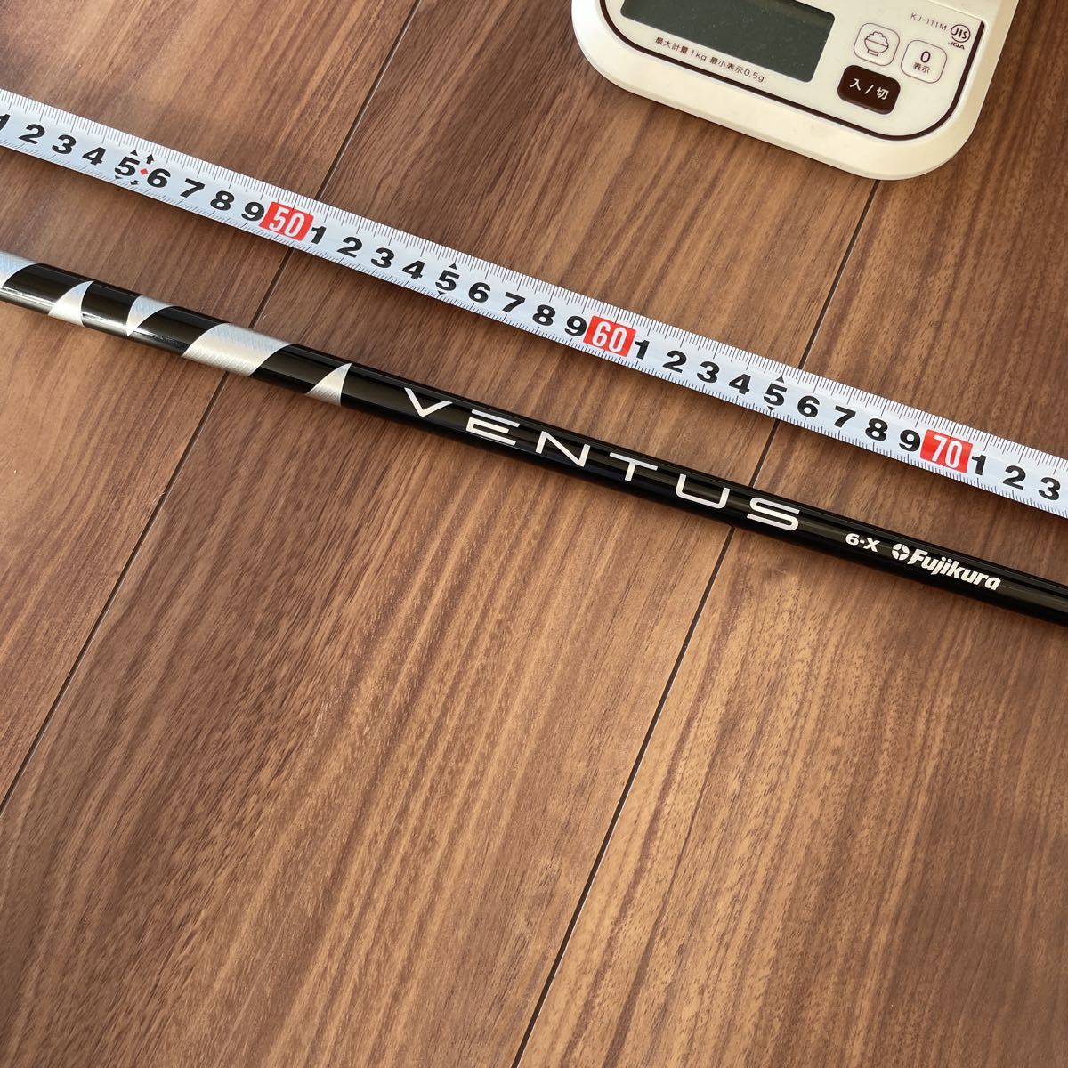 VENTUS BLACK ベンタス ブラック 6-X タイトリスト Fujikura スリーブ 