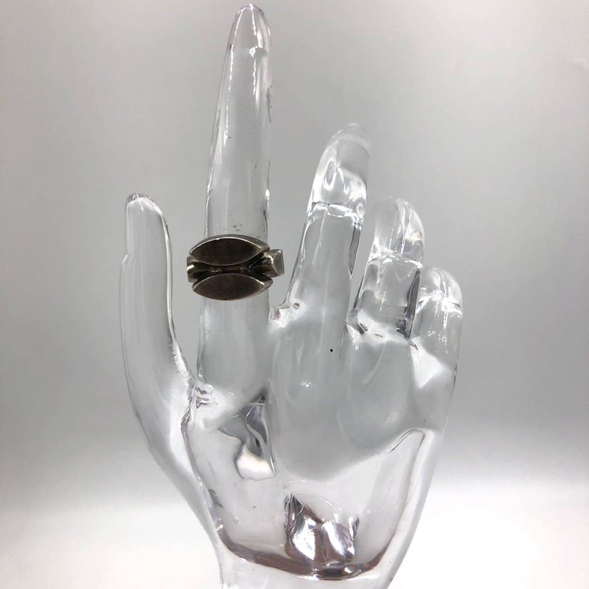 Georg Jensen ジョージ ジェンセン リング 98 シルバー 925 