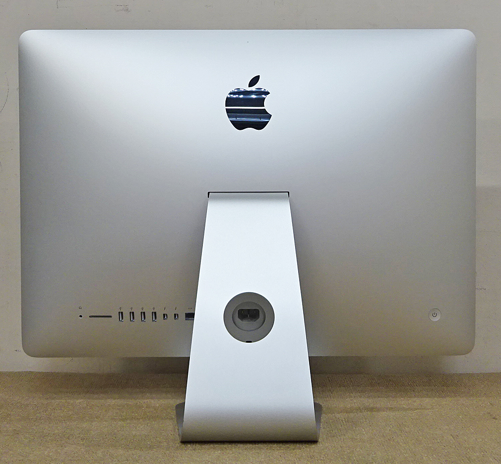iMac ME086J⁄A Apple 21.5inch Late (Corei5 0 ☆アップル 2.7GHz