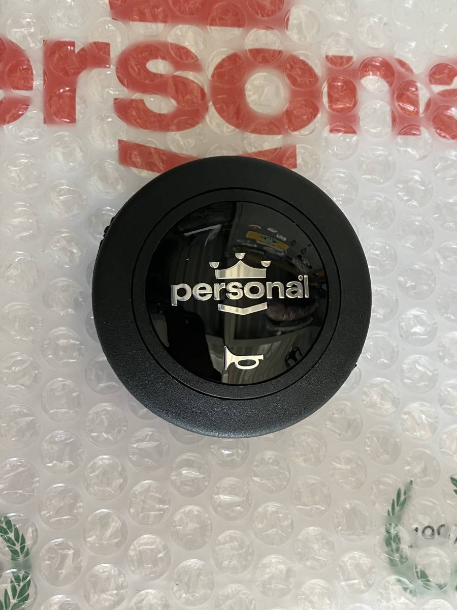 ☆ personal パーソナル ホーンボタン ☆ NARDI personal 正規品