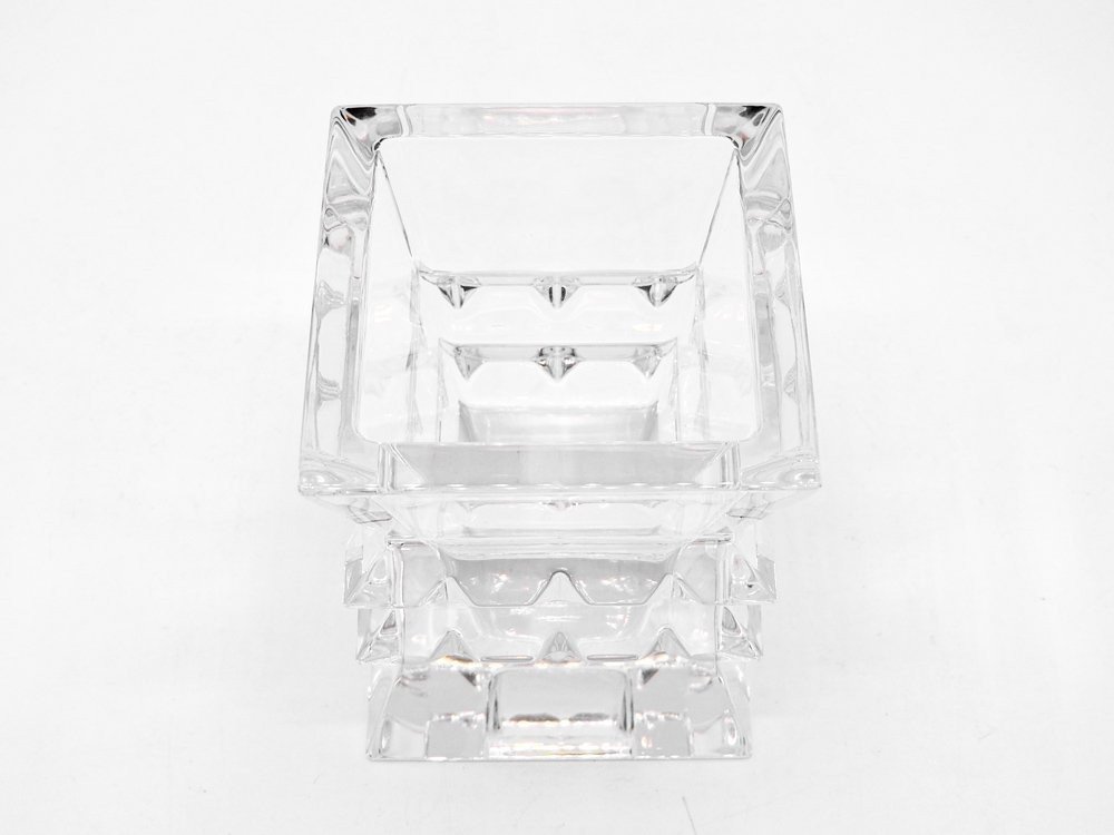 joya108105バカラコロンビーヌ ベースペン立て 百貨店 高島屋購入