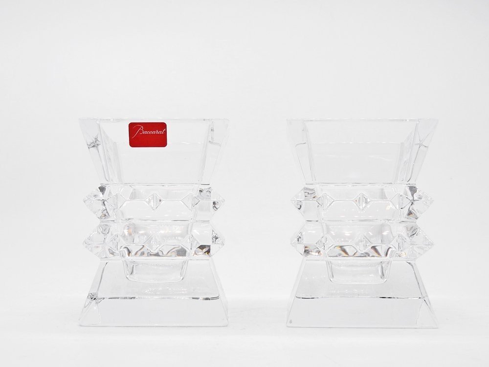 joya108105バカラコロンビーヌ ベースペン立て 百貨店 高島屋購入