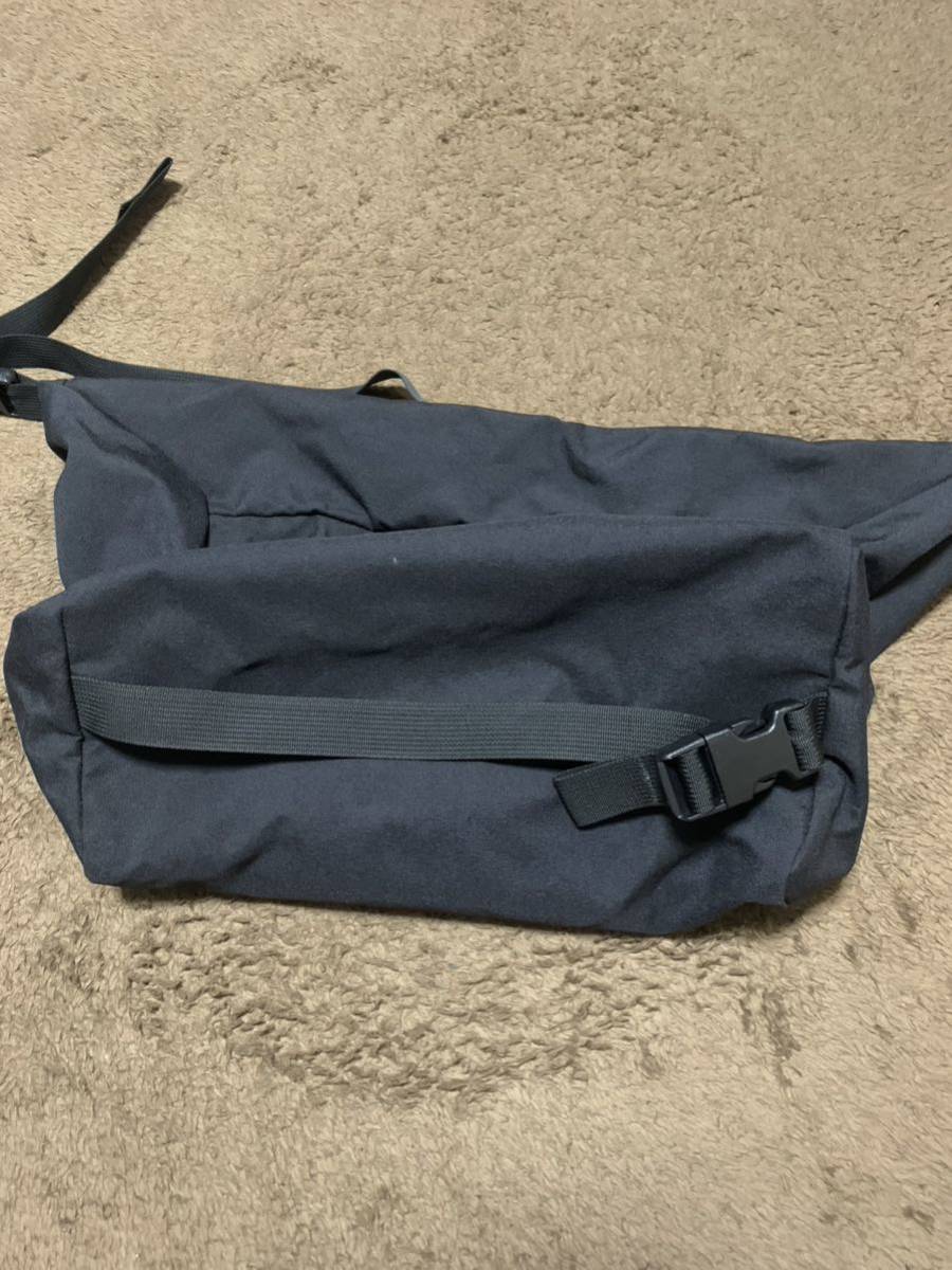 美品 mystery ranchミステリーランチ モッドロードセル 廃盤品 黒